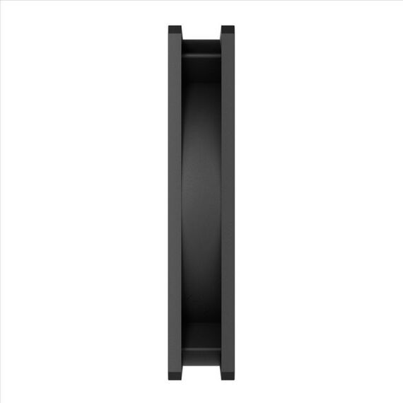 Вентилятор корпусной Arctic Cooling P8 SLIM PWM PST чёрный [ACFAN00295A] фотографии