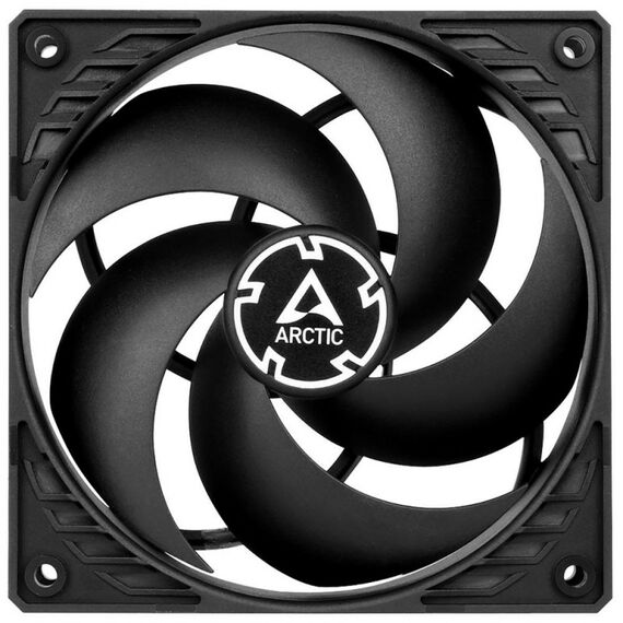 Вентилятор корпусной Arctic Cooling P9 PWM PST чёрный, retail [ACFAN00298A] фотографии