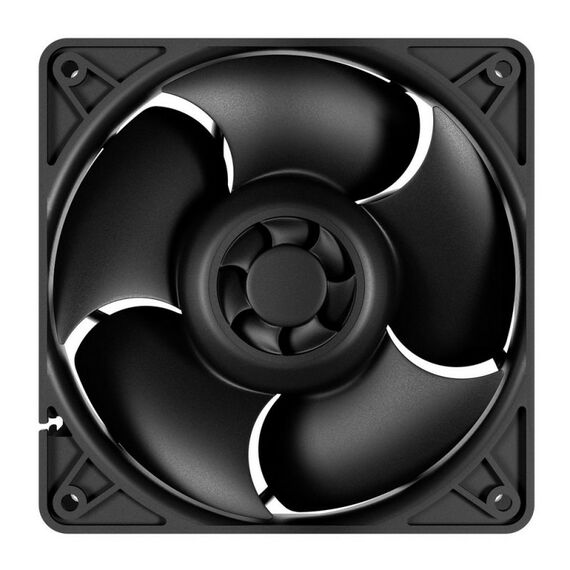 Вентилятор для процессора корпусной Arctic Cooling S12038-4K Dual Ball Bearing with Brass Housing, 106 cfm, 600–4000 rpm [ACFAN00296A] фотографии