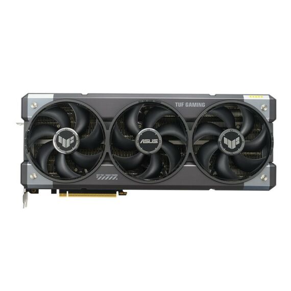Видеокарта Asus RTX5080 TUF GAMING OC 16GB GDDR7, 256bit, 3xDP, 3xHDMI, 3FAN, RTL [90YV0M30-M0NA00] фотографии