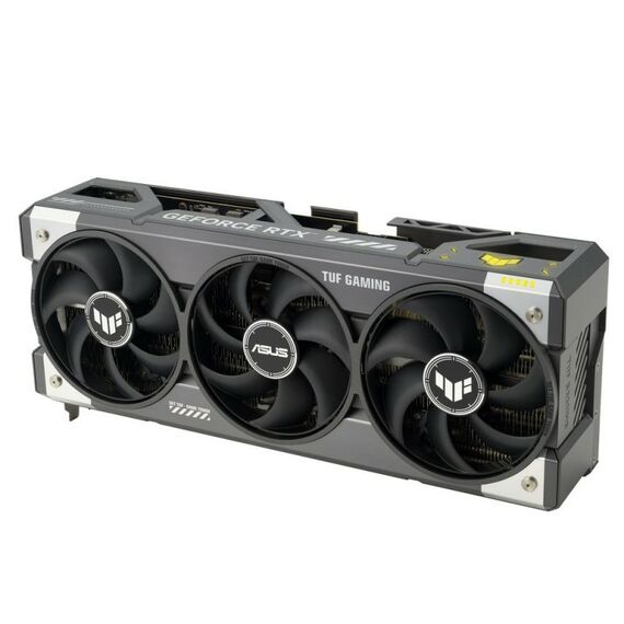 Видеокарта Asus RTX5080 TUF GAMING OC 16GB GDDR7, 256bit, 3xDP, 3xHDMI, 3FAN, RTL [90YV0M30-M0NA00] фотографии