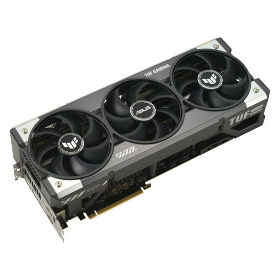 Видеокарта Asus RTX5080 TUF GAMING OC 16GB GDDR7, 256bit, 3xDP, 3xHDMI, 3FAN, RTL [90YV0M30-M0NA00] фотографии