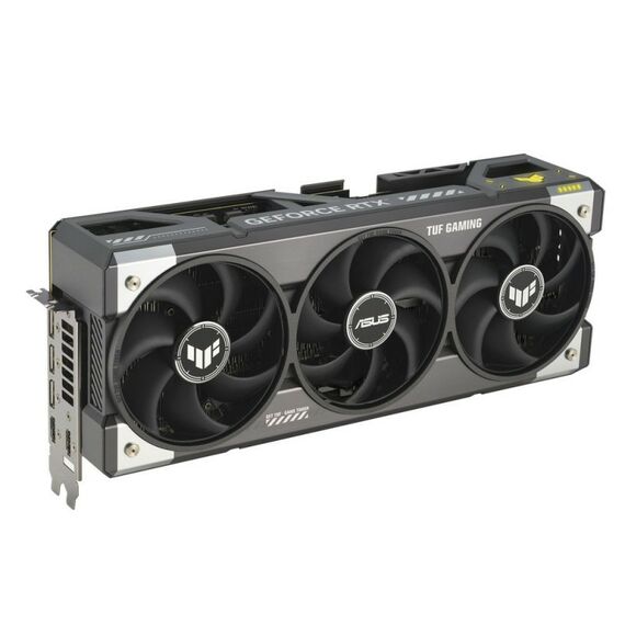 Видеокарта Asus RTX5080 TUF GAMING OC 16GB GDDR7, 256bit, 3xDP, 3xHDMI, 3FAN, RTL [90YV0M30-M0NA00] фотографии