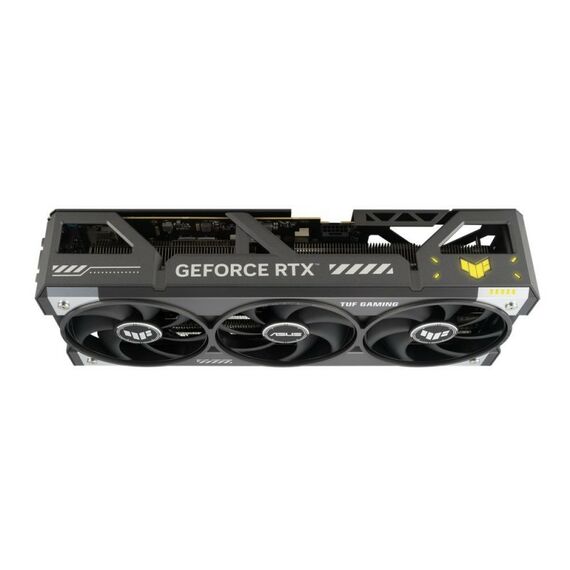 Видеокарта Asus RTX5080 TUF GAMING OC 16GB GDDR7, 256bit, 3xDP, 3xHDMI, 3FAN, RTL [90YV0M30-M0NA00] фотографии