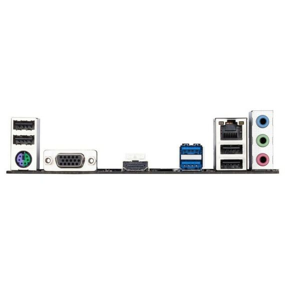 Материнская плата GigaByte H410M H 2.0 H410, LGA1200, 2xDDR4, 1*PCI-Ex16, 2*PCI-Ex1, 1*M.2, 1*TypeC, 3*USB3.2Gen1, 6*USB2.0, 4*SATA3.0, 1G, VGA, HDMI, MATX, RTL фотографии