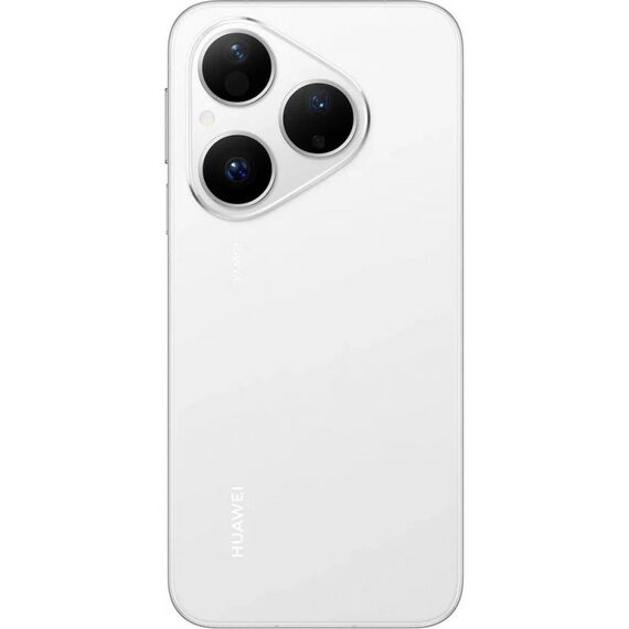 Смартфон Huawei PURA 80 12+256Gb, белый [51098KEU] фотографии