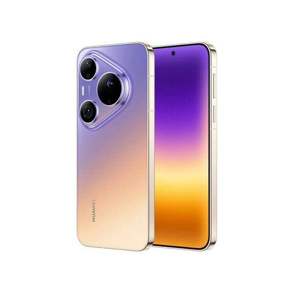 Смартфон Huawei Pura 90s PRO MAX 12+512GB, фиолетовый [51098YXA] фотографии