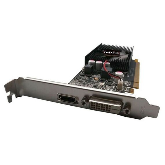 Видеокарта Ninja GT1030 2GB (Sinotex), 64bit, GDDR5, DVI, HDMI, 1FAN, RTL [NF103FG25F] фотографии