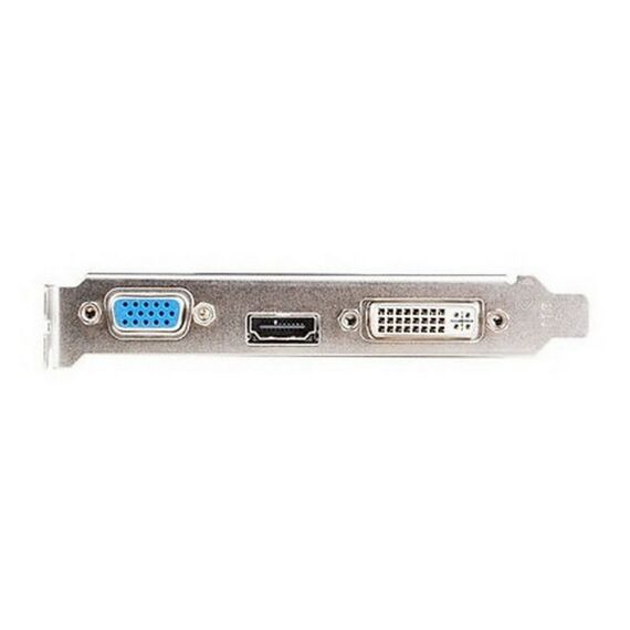 Видеокарта Ninja GT210 1GB (Sinotex), DDR3, 64bit, VGA, DVI, HDMI, 1FAN, LP, RTL [NF21NP013F] фотографии