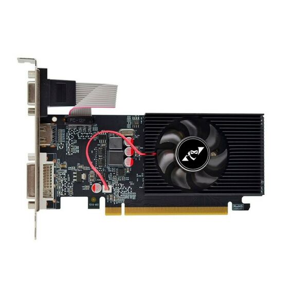 Видеокарта Ninja GT240 1GB DDR3, 128bit, VGA, DVI, HDMI, 1FAN, LP, RTL [NK24NP013F] фотографии