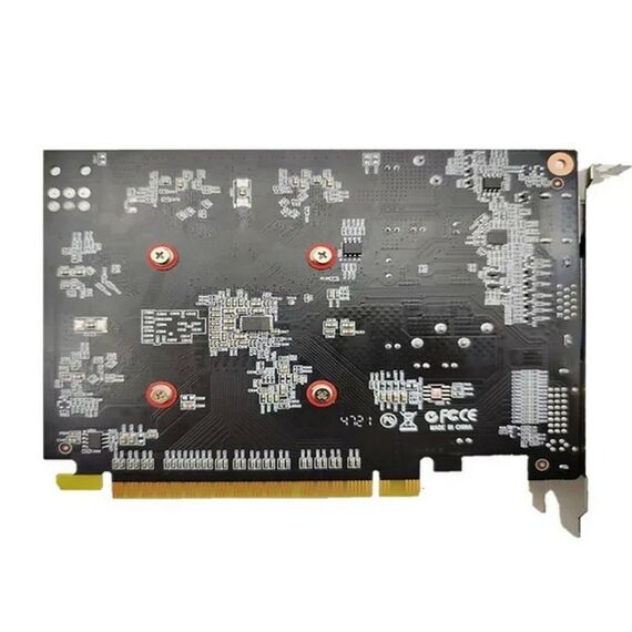 Видеокарта Ninja GTX750Ti 4GB (Sinotex), GDDR5, 128bit, VGA, DVI, HDMI, 1FAN, RTL [NF75TI045F] фотографии