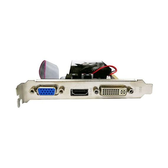 Видеокарта Ninja Ninja R5 230 (120SP) 1GB GDDR3, 64bit, VGA, DVI, HDMI, RTL [AKR523013F] фотографии