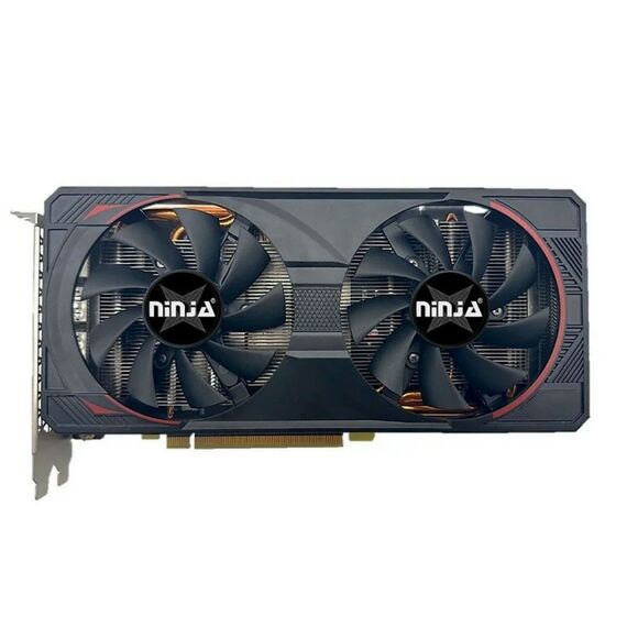 Видеокарта Ninja RTX3070 8GB (Sinotex), GDDR6, 256bit, 3xDP, HDMI, 2FAN, RTL [NF307FG86F] фотографии