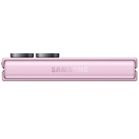 Смартфон Samsung Galaxy Z Flip8 12+256Gb, розовый [SM-F776BLIGCAU] фотографии