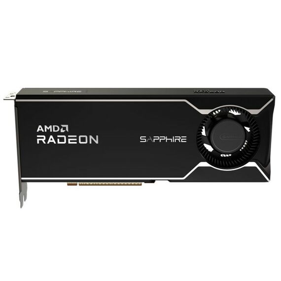 Видеокарта Sapphire AI PRO R9700 AI 32GB GDDR6, 256bit, 4xDP, BLOWER, RTL [32358-01-20G] фотографии