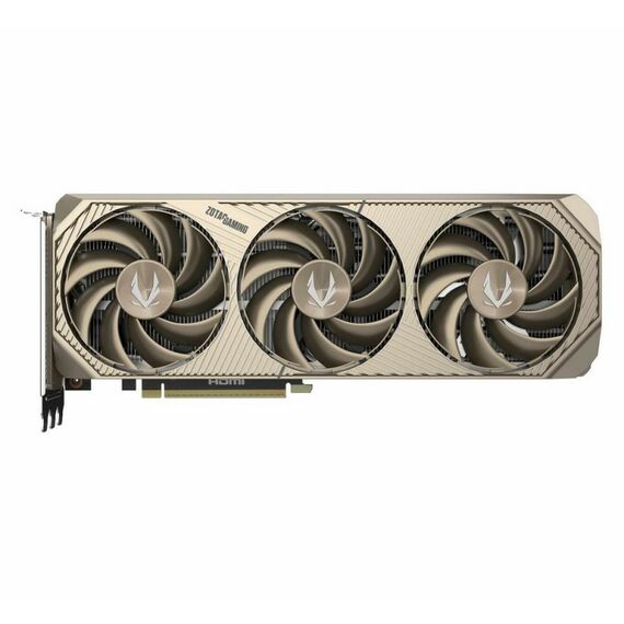 Видеокарта Zotac RTX 5080 SOLID CORE OC 20th ANNI Ed 16GB GDDR7 256bit 3xDP HDMI 3FAN PREMIUM PACK [ZT-B50800J2S-10P] фотографии