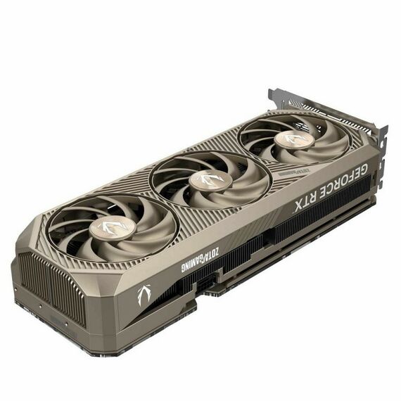 Видеокарта Zotac RTX 5080 SOLID CORE OC 20th ANNI Ed 16GB GDDR7 256bit 3xDP HDMI 3FAN PREMIUM PACK [ZT-B50800J2S-10P] фотографии