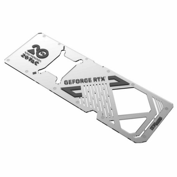 Видеокарта Zotac RTX 5080 SOLID CORE OC 20th ANNI Ed 16GB GDDR7 256bit 3xDP HDMI 3FAN PREMIUM PACK [ZT-B50800J2S-10P] фотографии