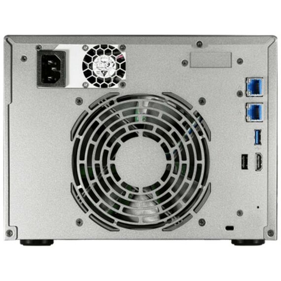 Платформа СХД Asustor AS6706T V2 6 Bay, 4xM.2, 2x5GLAN, 8GB (Max.16GB), DDR4, 3xUSB, HDMI [90IX01N5-BW3S00] фотографии
