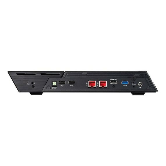 Платформа СХД Asustor FS6706T 6 Bay (Max.8), 6xM.2, 2x2.5GLAN, 4GB (Max.16GB), DDR4, 4xUSB, HDMI [90IX01Q1-BW3S10] фотографии
