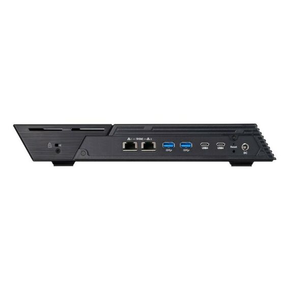 Платформа СХД Asustor FS6812X 12xM.2, 2x10GLAN, 16GB (Max.64GB), DDR5, 2xUSB-C, 3xUSB [90IX01S2-BW3S00] фотографии