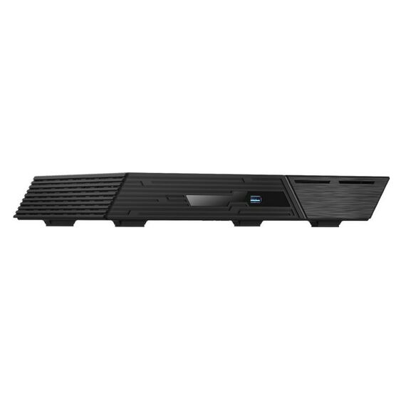 Платформа СХД Asustor FS6812X 12xM.2, 2x10GLAN, 16GB (Max.64GB), DDR5, 2xUSB-C, 3xUSB [90IX01S2-BW3S00] фотографии