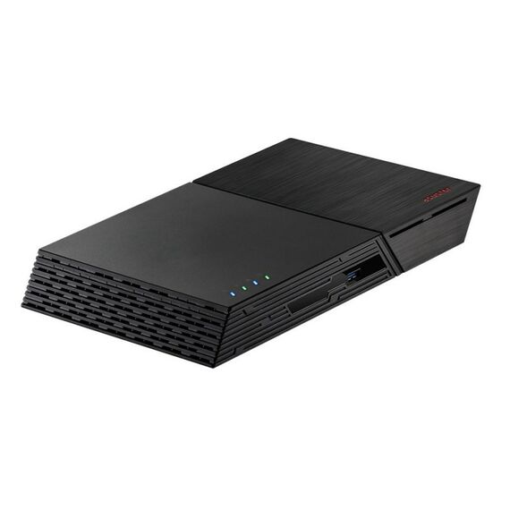 Платформа СХД Asustor FS6812X 12xM.2, 2x10GLAN, 16GB (Max.64GB), DDR5, 2xUSB-C, 3xUSB [90IX01S2-BW3S00] фотографии