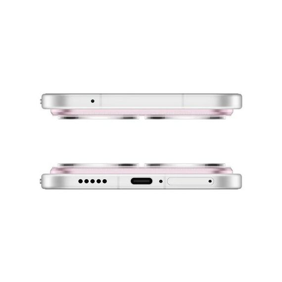 Смартфон Huawei Nova 16S Pro 12+256GB, голубой перламутровый [51099BSG] фотографии