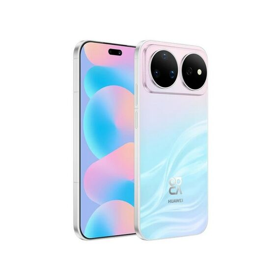 Смартфон Huawei Nova 16S Pro 12+512GB, голубой перламутровый [51099BSC] фотографии