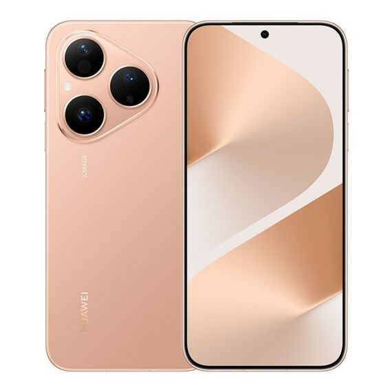 Смартфон Huawei PURA 80 12+256Gb, золотой [51098KET] фотографии