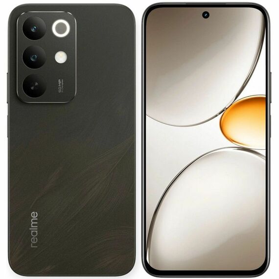 Смартфон Realme C85 RMX5566 6+128 Темно-серый 6.8" HD+ LCD/144Hz/SD685/And15/50MP/8MP/7000mAh [6941764481442] фотографии