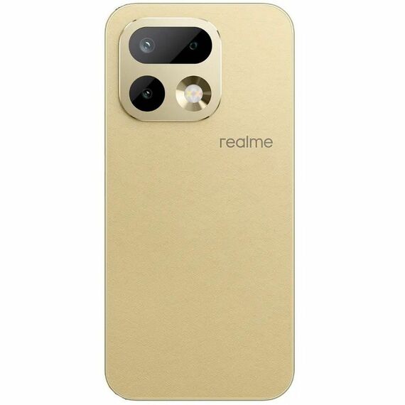 Смартфон Realme RMX5120 16 Pro 256Gb 8Gb бежевый 3G 4G 6.78" 1080x2400 Android 14 50Mpix 802.11 a/b/g/n/ac NFC GPS GSM900/1800 GSM1900 Protect [6941764484870] фотографии