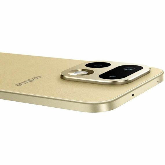 Смартфон Realme RMX5120 16 Pro 256Gb 8Gb бежевый 3G 4G 6.78" 1080x2400 Android 14 50Mpix 802.11 a/b/g/n/ac NFC GPS GSM900/1800 GSM1900 Protect [6941764484870] фотографии