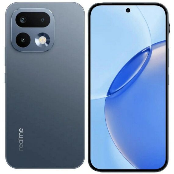 Смартфон Realme RMX5120 16 Pro 8+256 серый фотографии