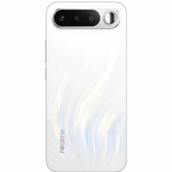 Смартфон Realme RMX5171 16 5G 256Gb 8Gb белый моноблок 3G 4G 6.74" 720x1600 Android 16 32Mpix 802.11 a/b/g/n/ac NFC GPS GSM900/1800 GSM1900 [6941764488113] фотографии