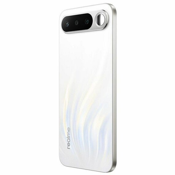 Смартфон Realme RMX5171 16 5G 256Gb 8Gb белый моноблок 3G 4G 6.74" 720x1600 Android 16 32Mpix 802.11 a/b/g/n/ac NFC GPS GSM900/1800 GSM1900 [6941764488113] фотографии