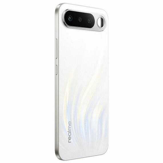Смартфон Realme RMX5171 16 5G 256Gb 8Gb белый моноблок 3G 4G 6.74" 720x1600 Android 16 32Mpix 802.11 a/b/g/n/ac NFC GPS GSM900/1800 GSM1900 [6941764488113] фотографии