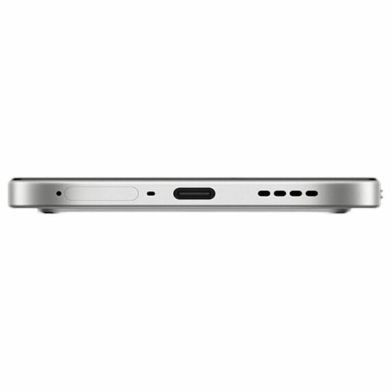 Смартфон Realme RMX5171 16 5G 256Gb 8Gb белый моноблок 3G 4G 6.74" 720x1600 Android 16 32Mpix 802.11 a/b/g/n/ac NFC GPS GSM900/1800 GSM1900 [6941764488113] фотографии