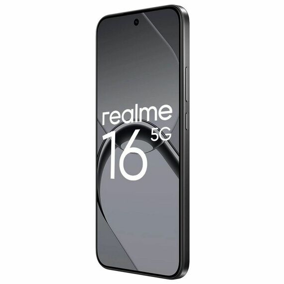 Смартфон Realme RMX5171 16 5G 256Gb 8Gb темно-серый моноблок 3G 4G 6.74" 720x1600 Android 16 32Mpix 802.11 a/b/g/n/ac NFC GPS GSM900/1800 GSM1900 [6941764488106] фотографии