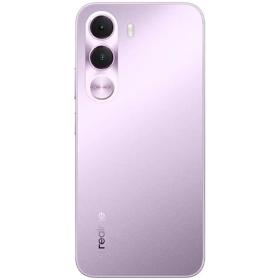 Смартфон Realme RMX5377 C100i 128Gb 4Gb фиолетовый моноблок 3G 4G 6.74" 720x1600 Android 16 32Mpix 802.11 a/b/g/n/ac NFC GPS GSM900/1800 GSM1900 [6941764490918] фотографии