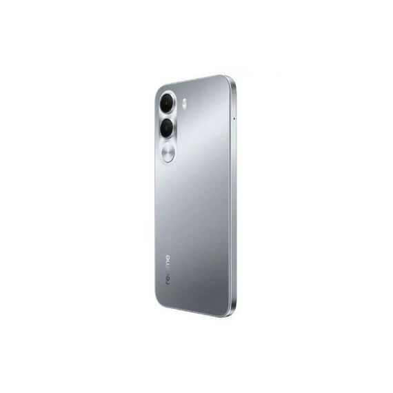 Смартфон Realme RMX5377 C100i 4+64 серебристый фотографии