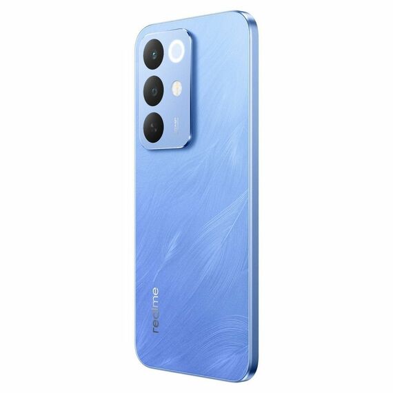 Смартфон Realme RMX5566 C85 256Gb 8Gb синий 3G 4G 6.75" 1080x2400 Android 14 50Mpix 802.11 a/b/g/n/ac NFC GPS GSM900/1800 GSM1900 Protect [6941764481459] фотографии