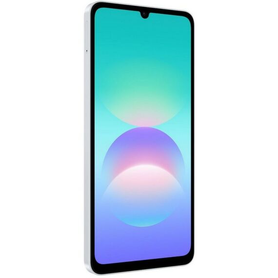 Смартфон Samsung Galaxy A08 6.7", 6+128Gb, серебряный [SM-A085FZSHCAU] фотографии