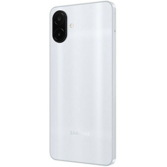 Смартфон Samsung Galaxy A08 6.7", 6+128Gb, серебряный [SM-A085FZSHCAU] фотографии