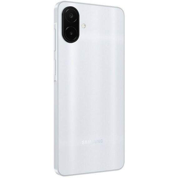 Смартфон Samsung Galaxy A08 6.7", 6+128Gb, серебряный [SM-A085FZSHCAU] фотографии