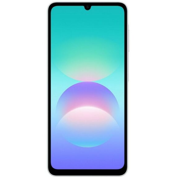 Смартфон Samsung Galaxy A08 6.7", 4+128Gb, серебряный [SM-A085FZSGCAU] фотографии
