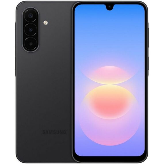 Смартфон Samsung Galaxy A18 6.7", 6+128Gb, черный [SM-A185FZKLCAU] фотографии