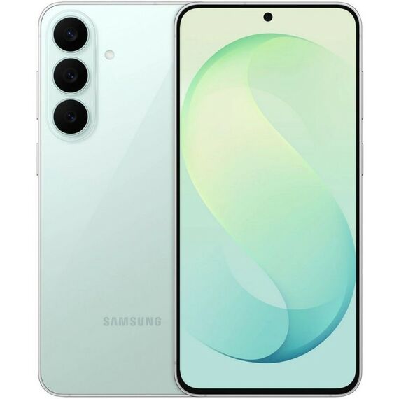 Смартфон Samsung Galaxy S26 FE 8+512Gb, зеленый [SM-S741BLGHCAU] фотографии