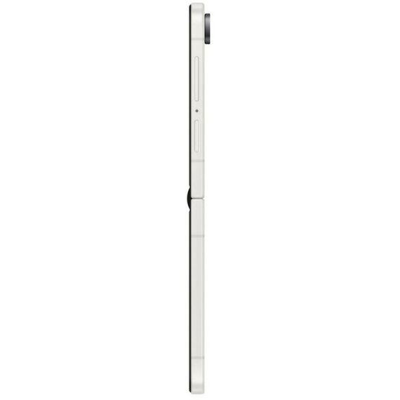 Смартфон Samsung Galaxy Z Flip8 12+512Gb, светло-бежевый [SM-F776BZWHCAU] фотографии