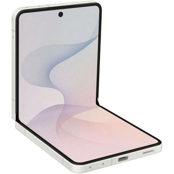 Смартфон Samsung Galaxy Z Flip8 12+256Gb, светло-бежевый [SM-F776BZWGCAU] фотографии